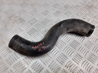 Suzuki swift mk8 1.0 труба шланг интеркулер фото №1