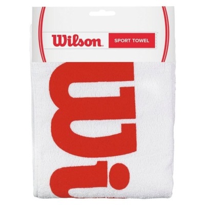 Ręcznik Wilson Sport Towel WRZ540100 N/A