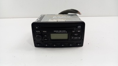 Ford радіо puma cd 6000cd ys4f18c815ad фото №1