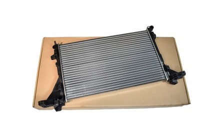 Радіатор wody renault master iii 2.3 dci nrf 58481a фото №1