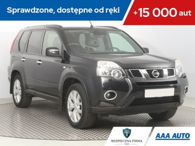 Nissan X-Trail 2.0 dCi, 1. Właściciel, 170 KM