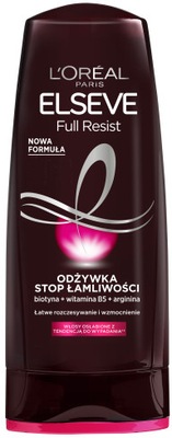 L'Oréal ELSEVE Odżywka do włosów osłabionych