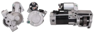 Стартер lrs03860 lucas chrysler dodge journey фото №1