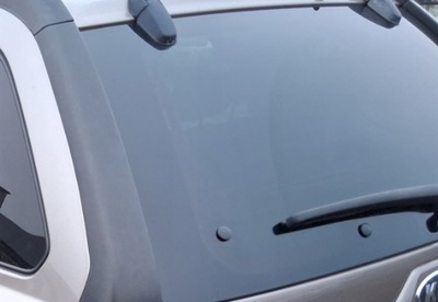 Kia sportage ii стекло задняя крышки задний фото №1