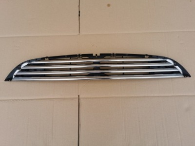 Mini r50 решётка радиатора решётка  радиатора 51131490374 фото №1