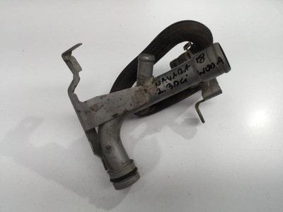 Navara iv 2018 d23 np300 2.3d труба wąż wody фото №1