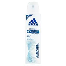 Adidas Dezodorant w Spray 150ml Women Adipure