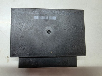 Модуль комфорта vw multivan 7h0959433b фото №1