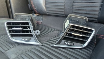 Решётка впуск обдув alfa romeo giulietta фото №1