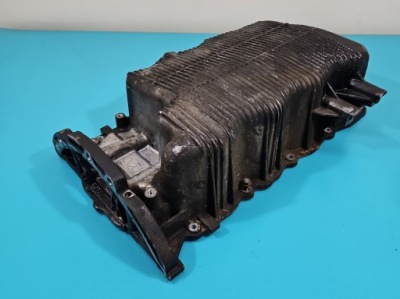 Поддон масляная поддон hyundai elantra 2.0 crdi фото №1