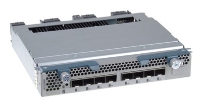 Cisco UCS 2208XP UCS-IOM-2208XP-V02 68-3718-05 8x SFP+ 10Gb FCoE UCSB-5108