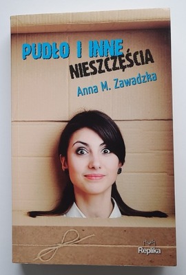 Pudło i inne nieszczęścia Anna M. Zawadzka