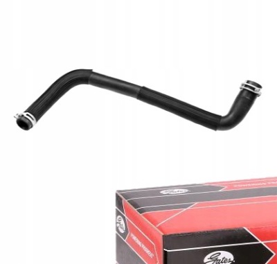 Gates 05-4141 шланг гнучкий радіатора фото №1