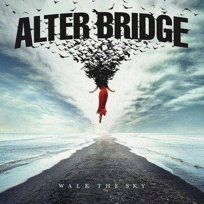 Alter Bridge "Walk The Sky" CD