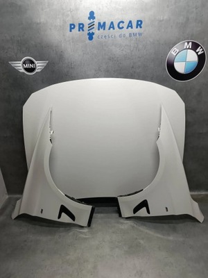 Капот крыло kol. a300 bmw 3 gt f34 фото №1