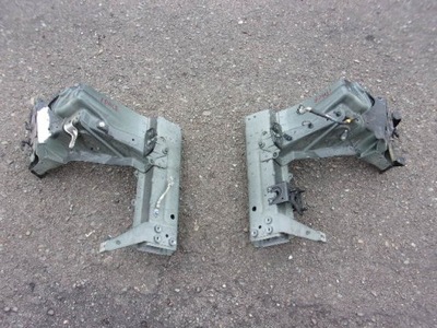 Четверть лонжерон правая левая jaguar i pace x590 фото №1