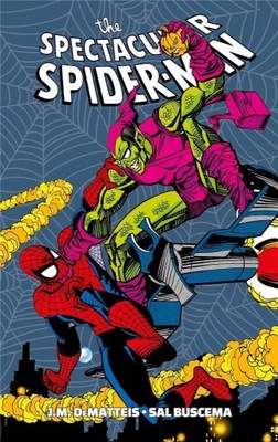 THE SPECTACULAR SPIDER-MAN