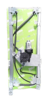 Подъемник стекло p. правый renault clio 3 grandtour фото №1