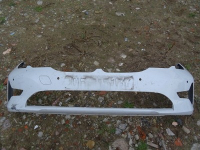 Бампер перед bmw 3 iii g20 g21 19- фото №1