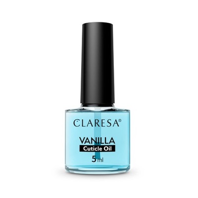 Claresa Oliwka Do Skórek Vanilla 5ml