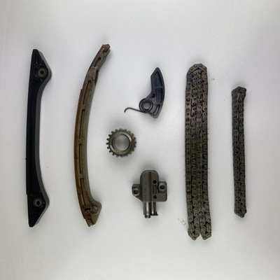 Грм напрямна натягувач jaguar xe xf 2.0 фото №1