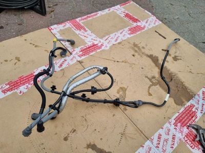 Шланг масляный renault clio v 1.0 118260523r фото №1