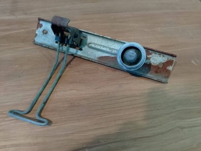 Тягa кронштейн замка капот do renault trafic ii 01- giełda pń фото №1