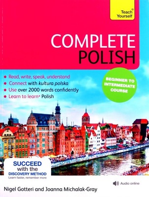 COMPLETE POLISH BEGINNER TO INTERMEDIATE COURSE: (