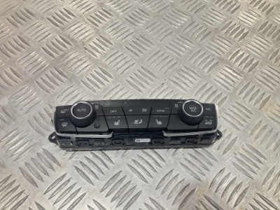 Панель обдув кондиционера bmw x1 f48 9371455 фото №1