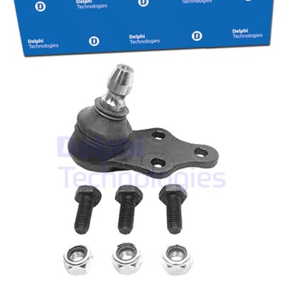 Delphi tc1895 шарнир крепёжный / направляющая фото №1