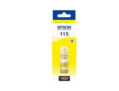 EPSON Tusz 115 YELLOW C13T07D44A L8160 L8180