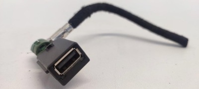 Audi q2 port роз'єм usb 5q0035726 фото №1