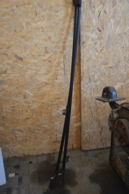 Vw touran i рейлинги кровельные фото №1