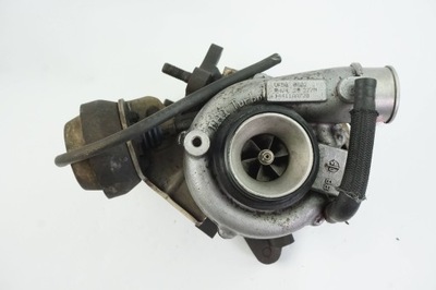 Турбонагнітач subaru legacy forester 14411aa720 фото №1