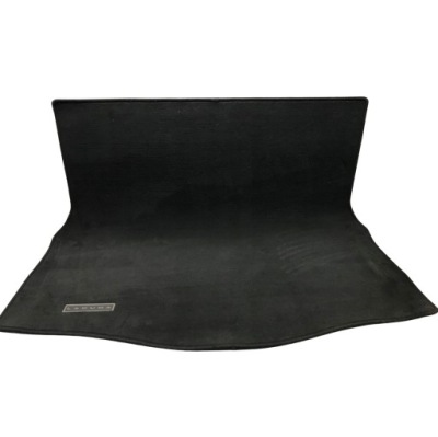 Пол обшивка мат багажника renault laguna iii 3 7711422904 5 дверь фото №1