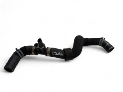 Audi e-tron 2021 шланг / пабтрубок  радиатора фото №1