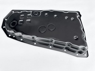 Mitsubishi outlander asx 2,0 2,4 поддон коробки фото №1