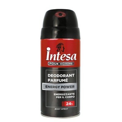 Intesa Dezodorant Energy Power 150 ml