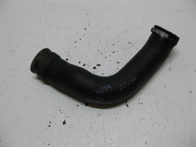 Mercedes vito w639 08r труба інтеркулер 6396283042 фото №1