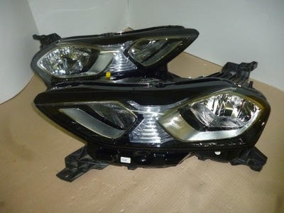 Citroen ds3 crossback лампа передняя перед rh/lh фото №1