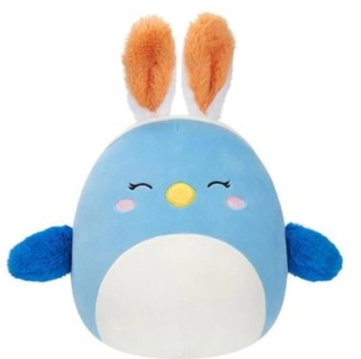 SQUISHMALLOWS ORYGINALNA MASKOTKA PTAK BEBE PINGWINEK 19CM PLUSZAK