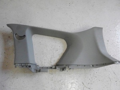 Пластик багажника mitsubishi outlander 07-12 фото №1