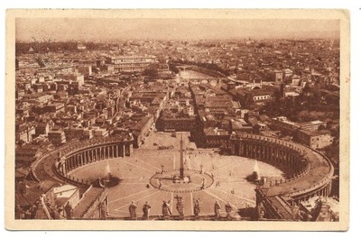Włochy - Roma, Watykan