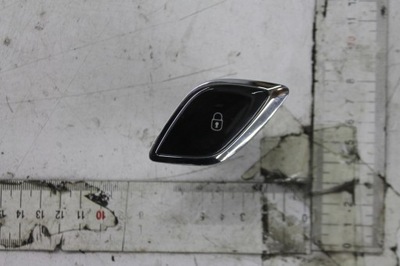 Кнопка центрального 96656599xu citroen ds3 10-16 фото №1