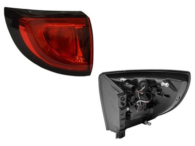 CHRYSLER PACIFICA 2016- FARO PARTE TRASERA IZQUIERDA DIODO LUMINOSO LED 68229  