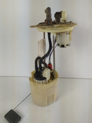 Насос пального з кошик ford f150 09-14 al34-9h307-dc фото №1