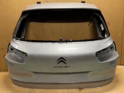 Кришка багажника задня задня багажника citroen c4 picasso ii ezrc фото №1