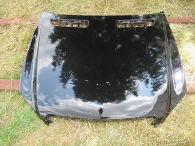 Mercedes w221 s-klasa капот кришка двигуна #60 фото №1