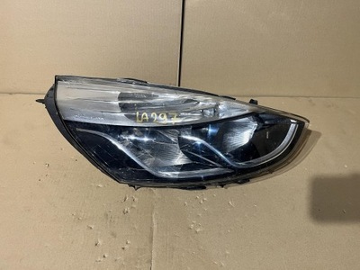 Renault clio iv лампа правий перед 260102796r фото №1