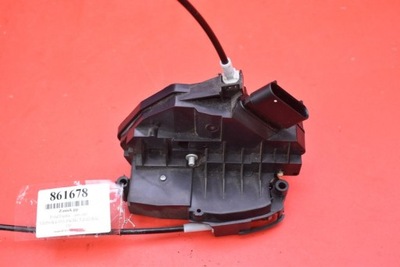 LOCK DOOR RIGHT FRONT FRONT EU FORD FIESTA MK7 13R  